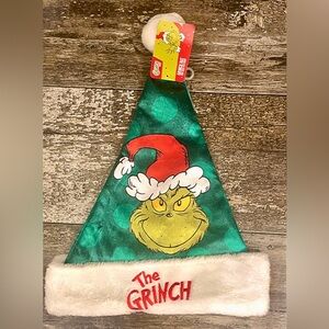The Grinch Christmas Hat
